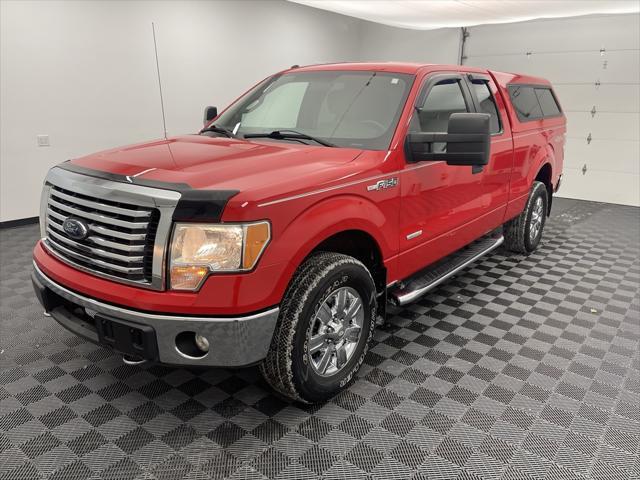 used 2012 Ford F-150 car, priced at $16,498