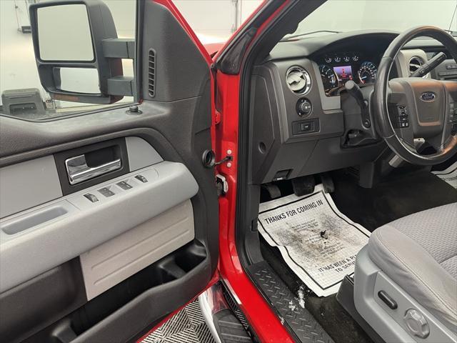 used 2012 Ford F-150 car, priced at $16,498