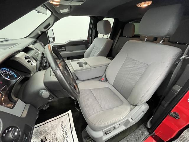 used 2012 Ford F-150 car, priced at $16,498