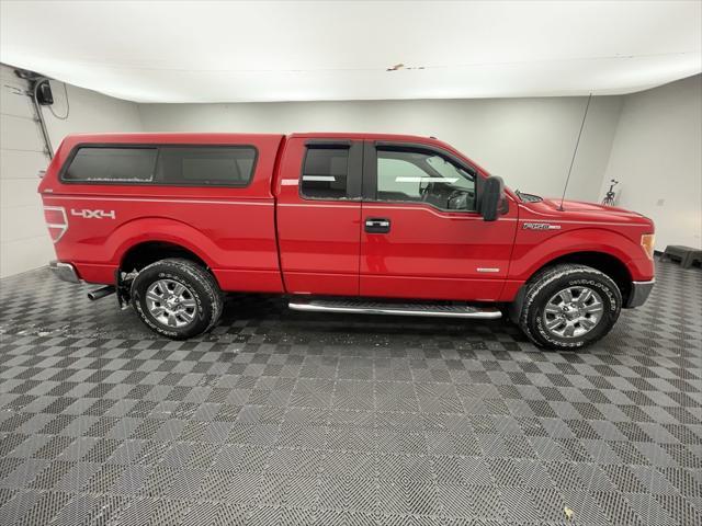 used 2012 Ford F-150 car, priced at $16,498