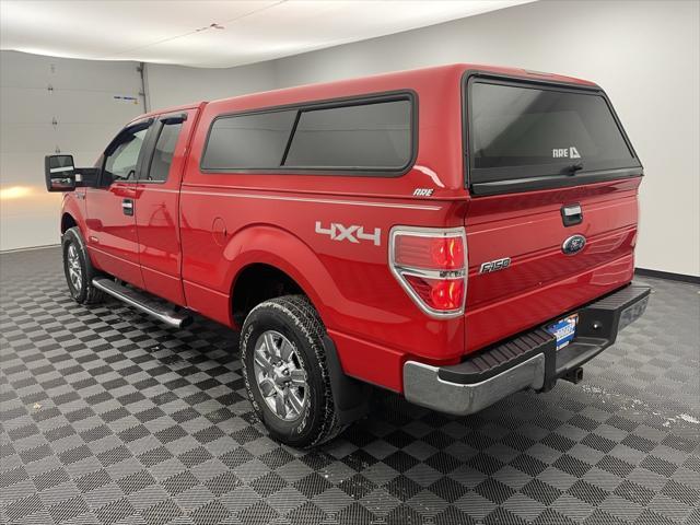 used 2012 Ford F-150 car, priced at $16,498