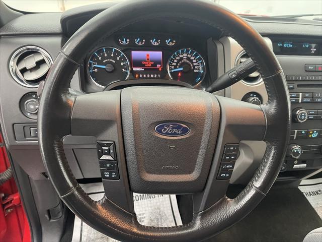 used 2012 Ford F-150 car, priced at $16,498