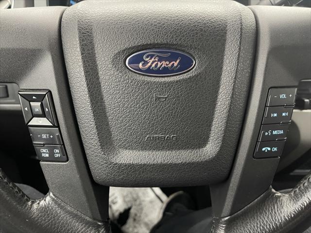 used 2012 Ford F-150 car, priced at $16,498