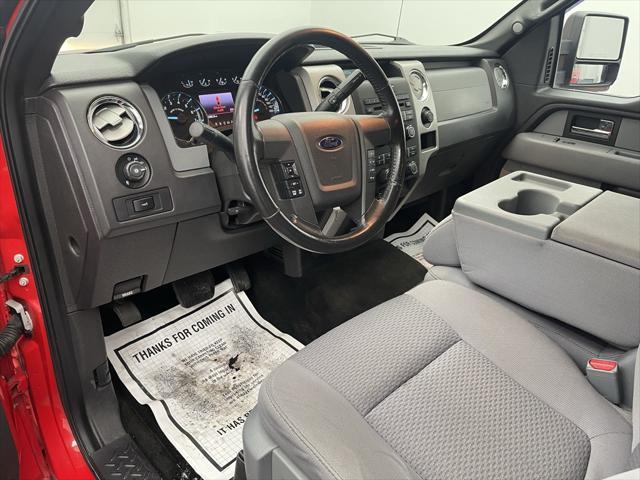 used 2012 Ford F-150 car, priced at $16,498