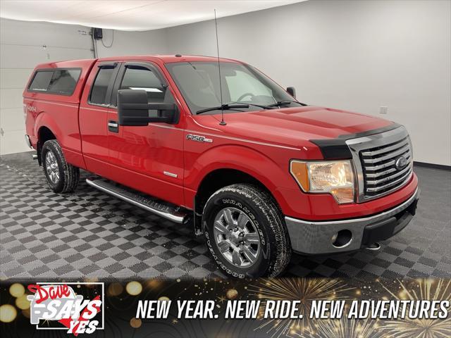 used 2012 Ford F-150 car, priced at $16,498