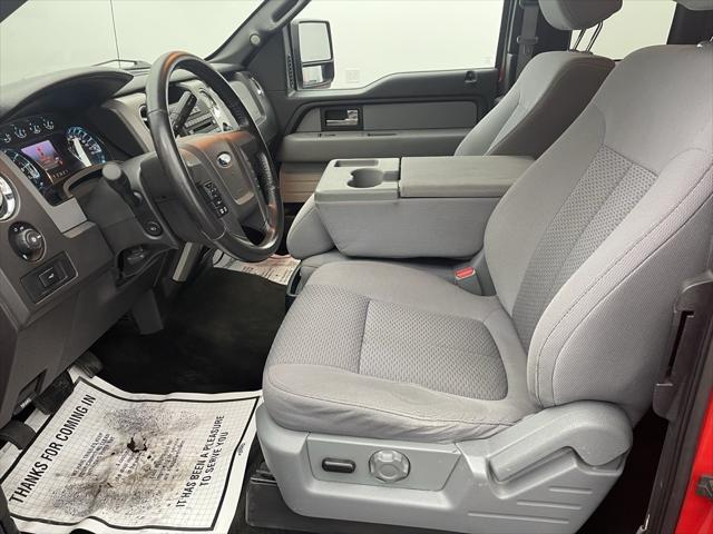 used 2012 Ford F-150 car, priced at $16,498