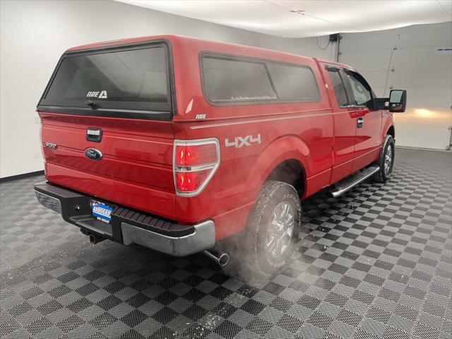 used 2012 Ford F-150 car, priced at $16,498