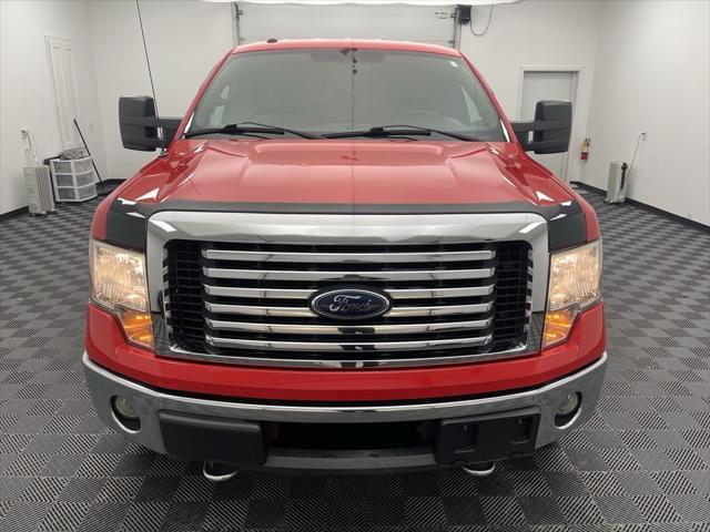 used 2012 Ford F-150 car, priced at $16,498