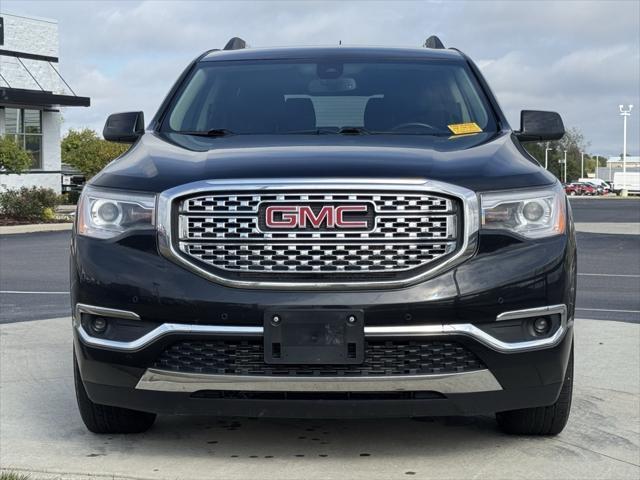 used 2019 GMC Acadia car, priced at $27,748