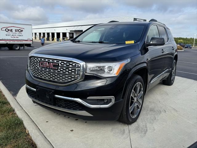 used 2019 GMC Acadia car, priced at $27,748