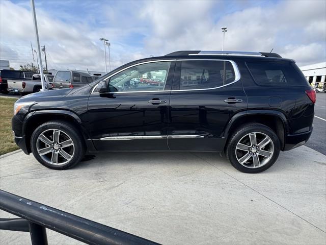 used 2019 GMC Acadia car, priced at $27,748