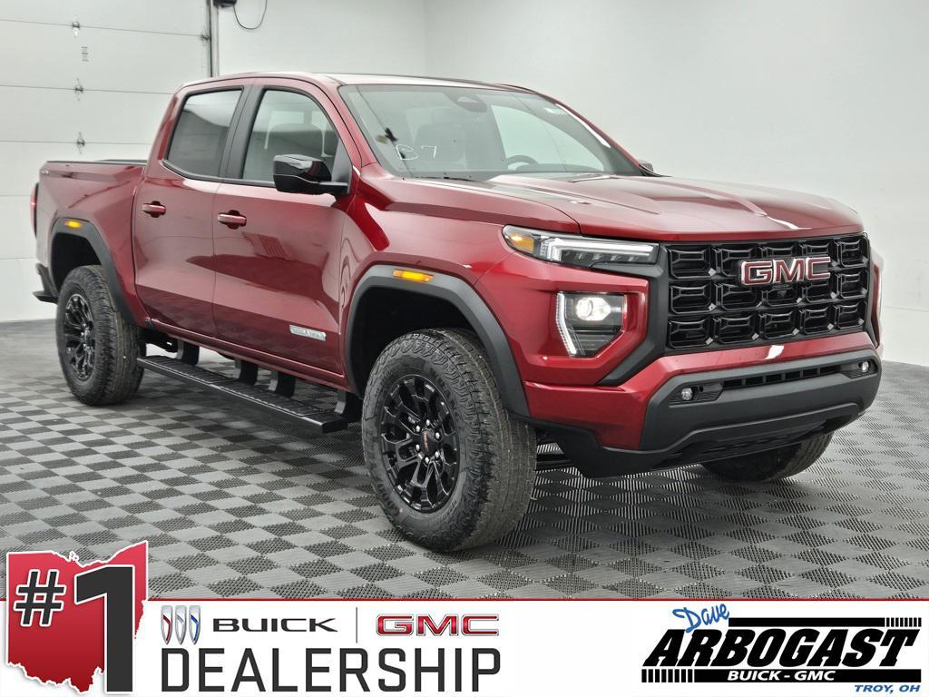 new 2026 GMC Canyon car, priced at $51,060
