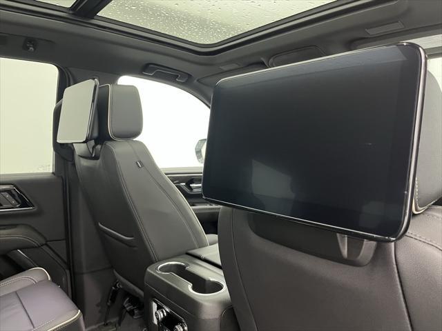 new 2025 GMC Yukon car, priced at $83,315