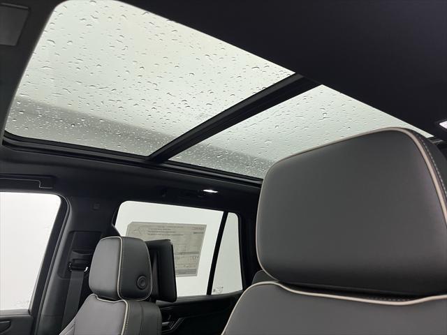 new 2025 GMC Yukon car, priced at $83,315