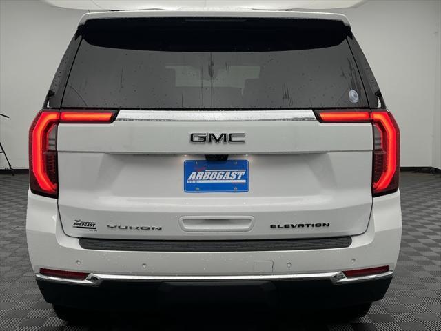 new 2025 GMC Yukon car, priced at $83,315