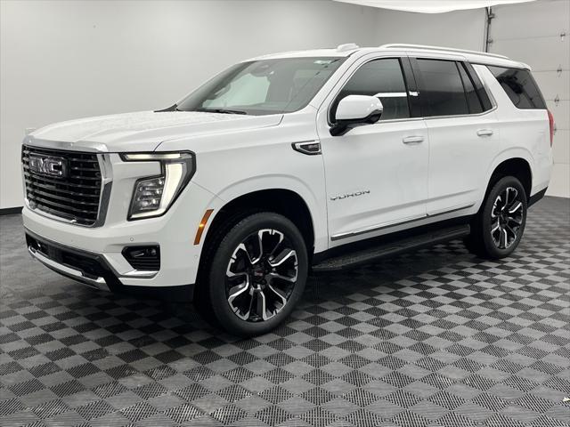 new 2025 GMC Yukon car, priced at $83,315