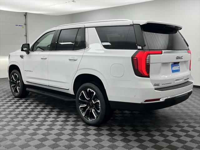 new 2025 GMC Yukon car, priced at $83,315