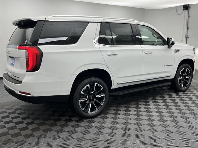 new 2025 GMC Yukon car, priced at $83,315
