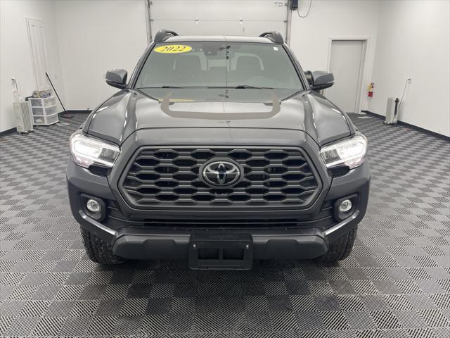 used 2022 Toyota Tacoma car, priced at $39,734