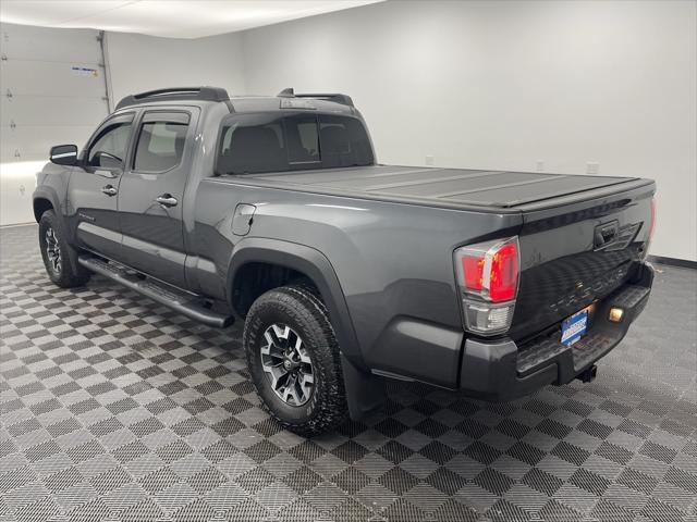 used 2022 Toyota Tacoma car, priced at $39,734