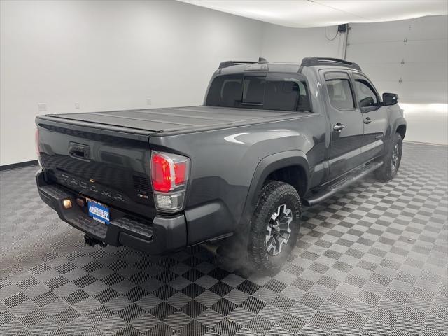 used 2022 Toyota Tacoma car, priced at $39,734