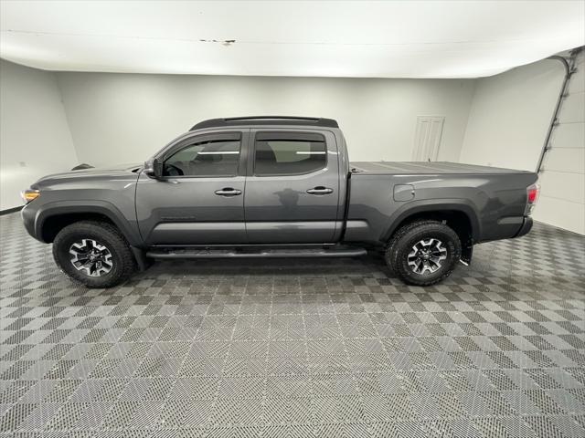 used 2022 Toyota Tacoma car, priced at $39,734