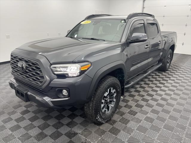 used 2022 Toyota Tacoma car, priced at $39,734