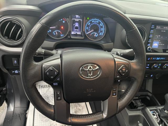 used 2022 Toyota Tacoma car, priced at $39,734