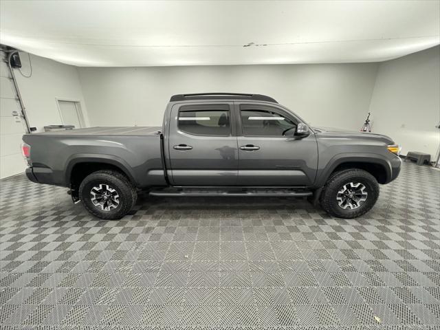 used 2022 Toyota Tacoma car, priced at $39,734