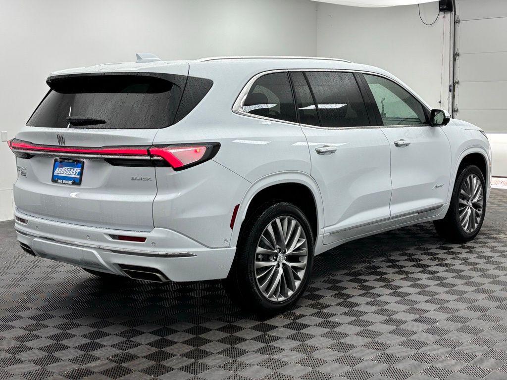 new 2026 Buick Enclave car, priced at $65,097