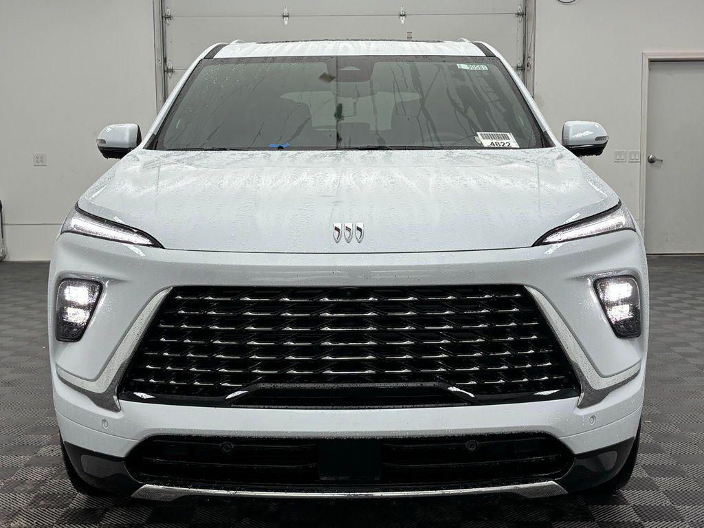 new 2026 Buick Enclave car, priced at $65,097