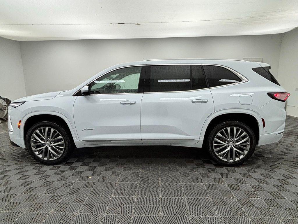 new 2026 Buick Enclave car, priced at $65,097