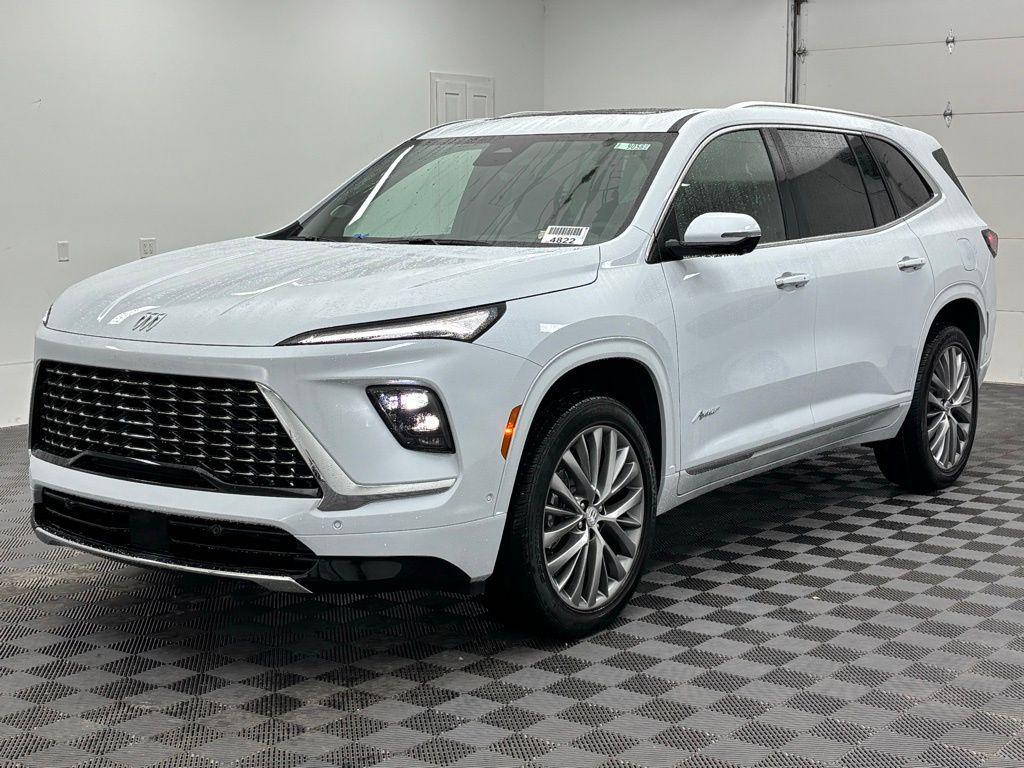 new 2026 Buick Enclave car, priced at $65,097