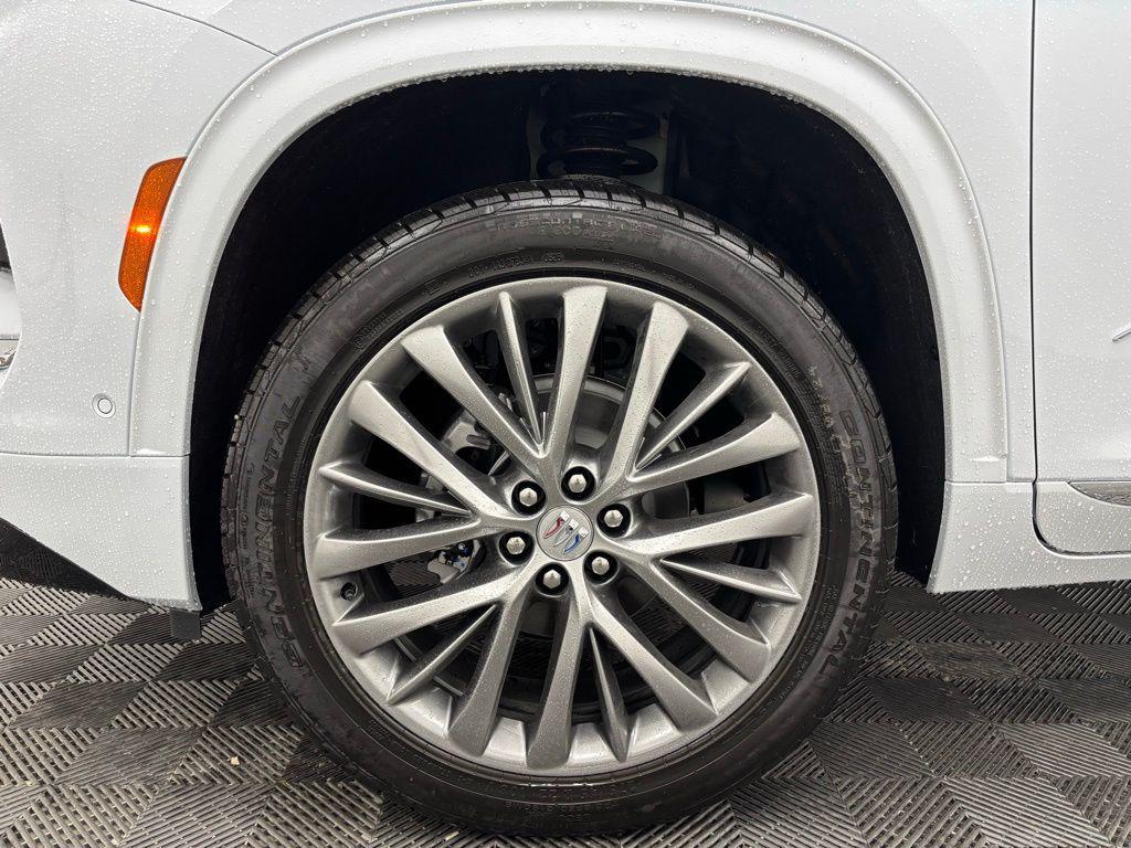 new 2026 Buick Enclave car, priced at $65,097