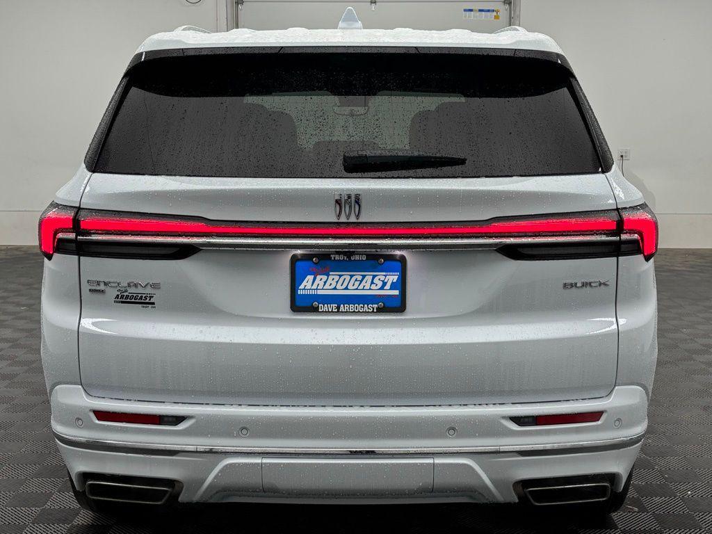 new 2026 Buick Enclave car, priced at $65,097