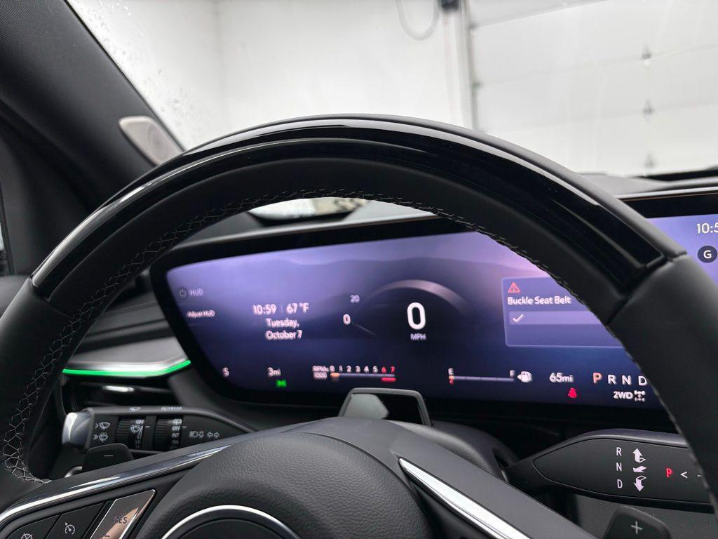 new 2026 Buick Enclave car, priced at $65,097