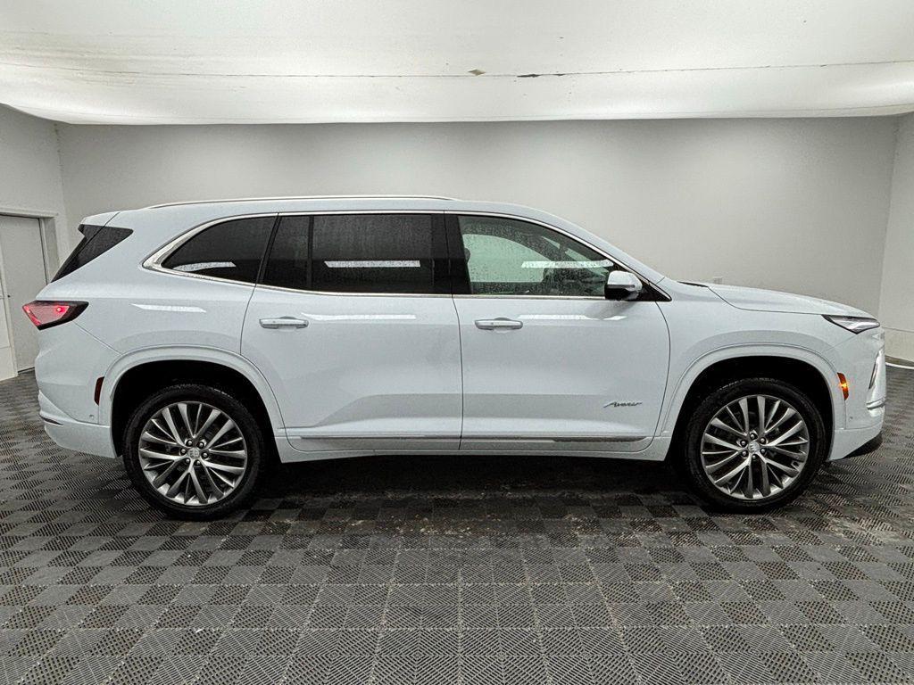 new 2026 Buick Enclave car, priced at $65,097