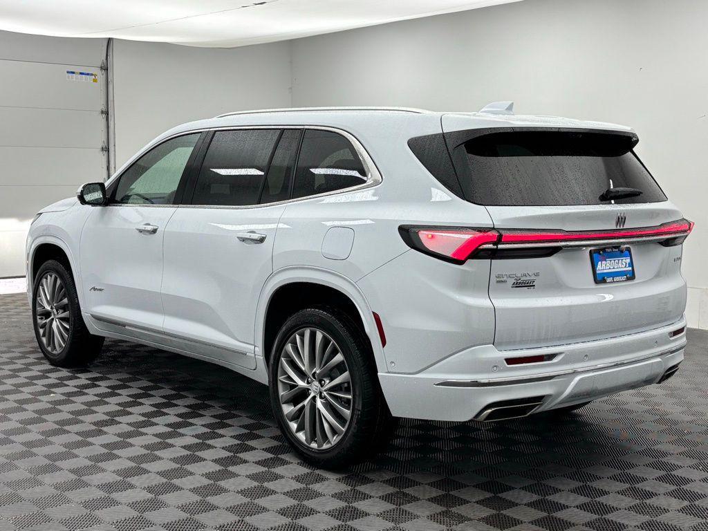 new 2026 Buick Enclave car, priced at $65,097