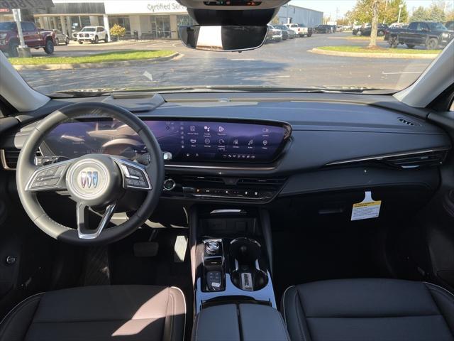 new 2024 Buick Envision car, priced at $46,186