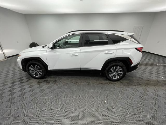 used 2022 Hyundai Tucson Hybrid car, priced at $23,495