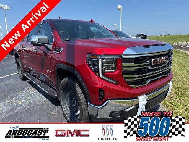 new 2025 GMC Sierra 1500 car, priced at $67,320