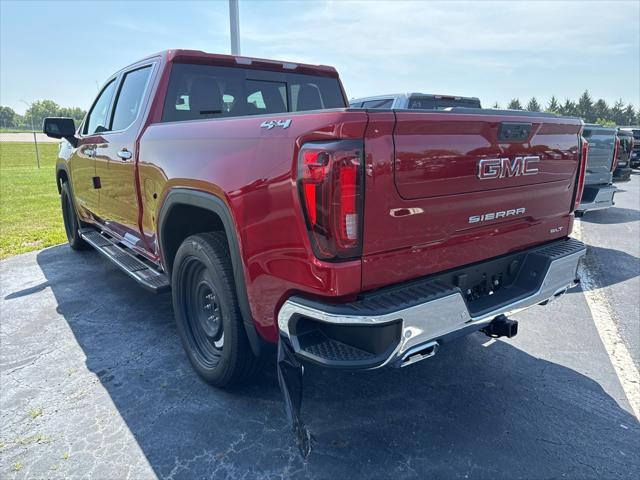 new 2025 GMC Sierra 1500 car, priced at $67,320