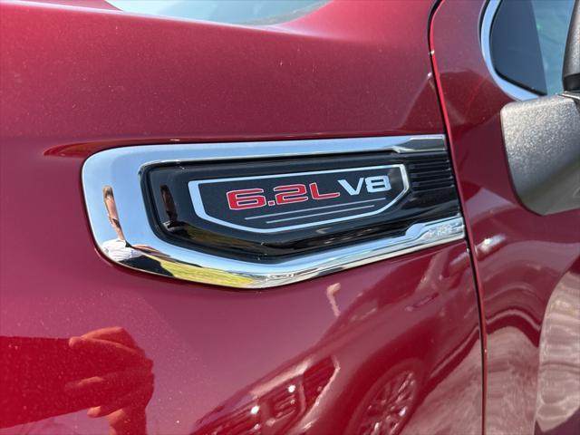 new 2025 GMC Sierra 1500 car, priced at $67,320