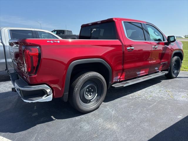 new 2025 GMC Sierra 1500 car, priced at $67,320