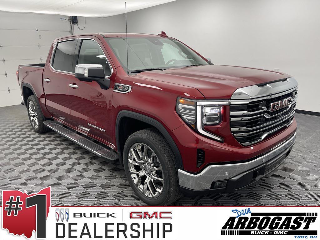 new 2025 GMC Sierra 1500 car, priced at $65,500