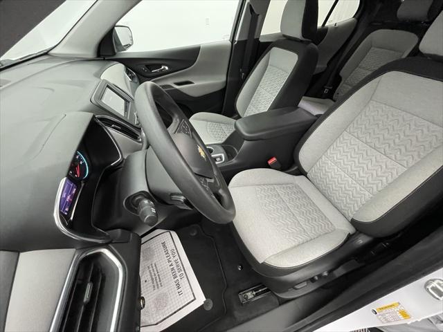 used 2022 Chevrolet Equinox car, priced at $20,987