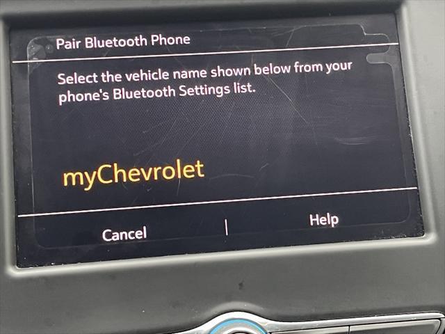 used 2022 Chevrolet Equinox car, priced at $20,987