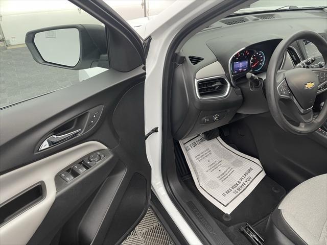 used 2022 Chevrolet Equinox car, priced at $20,987