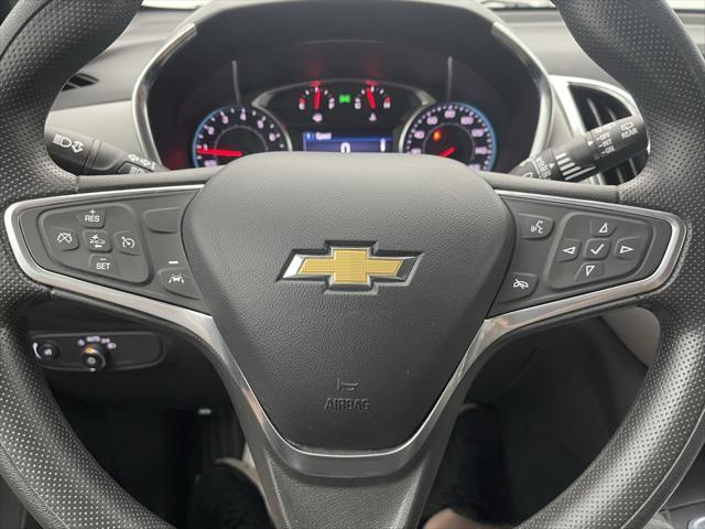 used 2022 Chevrolet Equinox car, priced at $20,987