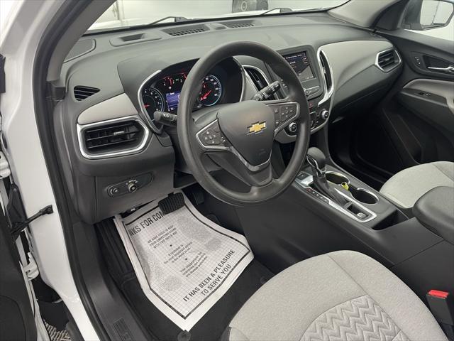 used 2022 Chevrolet Equinox car, priced at $20,987